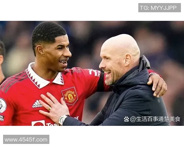 拉什福德：从青训新星到英超锋线领军者的成长之路